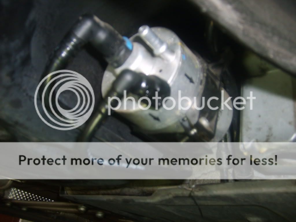 Audi A6 C6 How to Replace Fuel Filter Audiworld